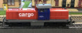 61203 Roco Diesellokomotive BR 203.500 SBB Cargo-Rail. H0